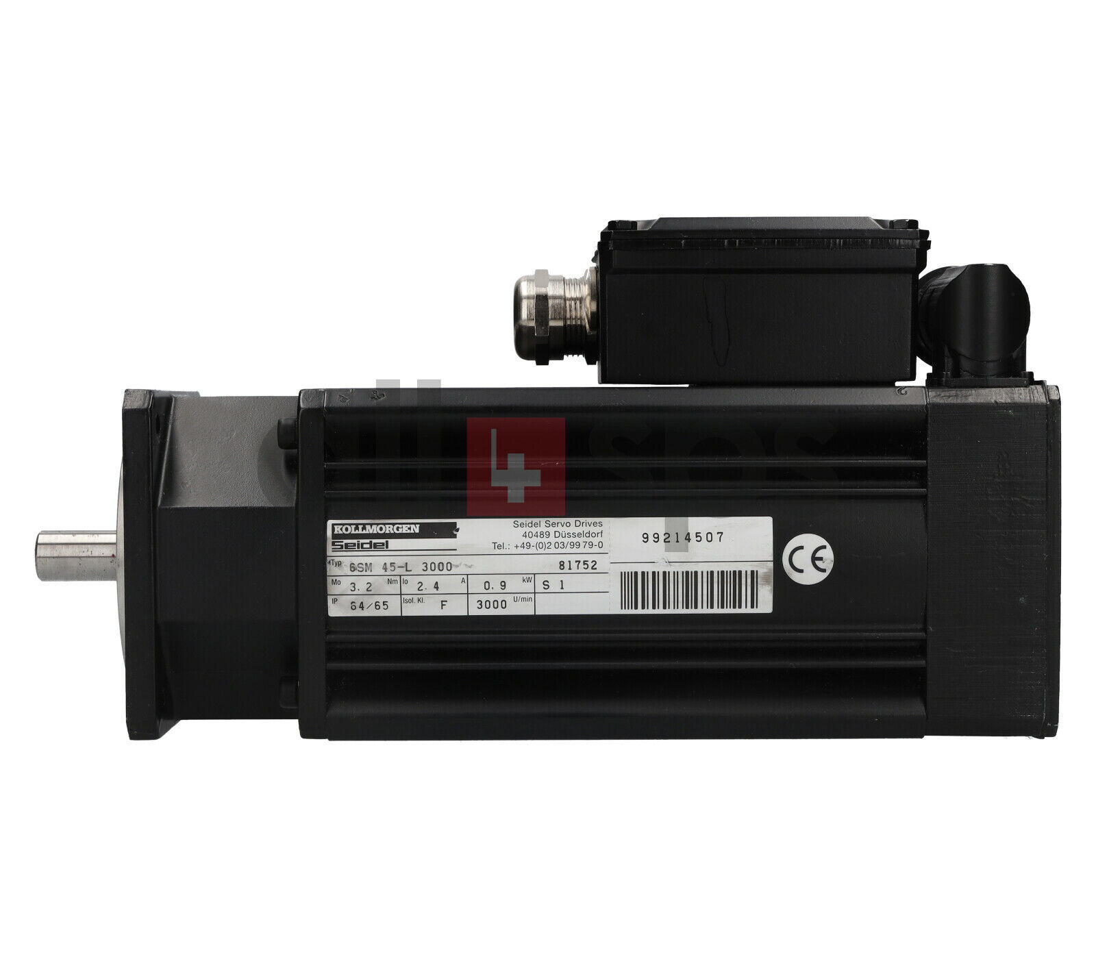 Säule 6SM 45-L 3 000 Servomotor 6SM45-L3000 Neu